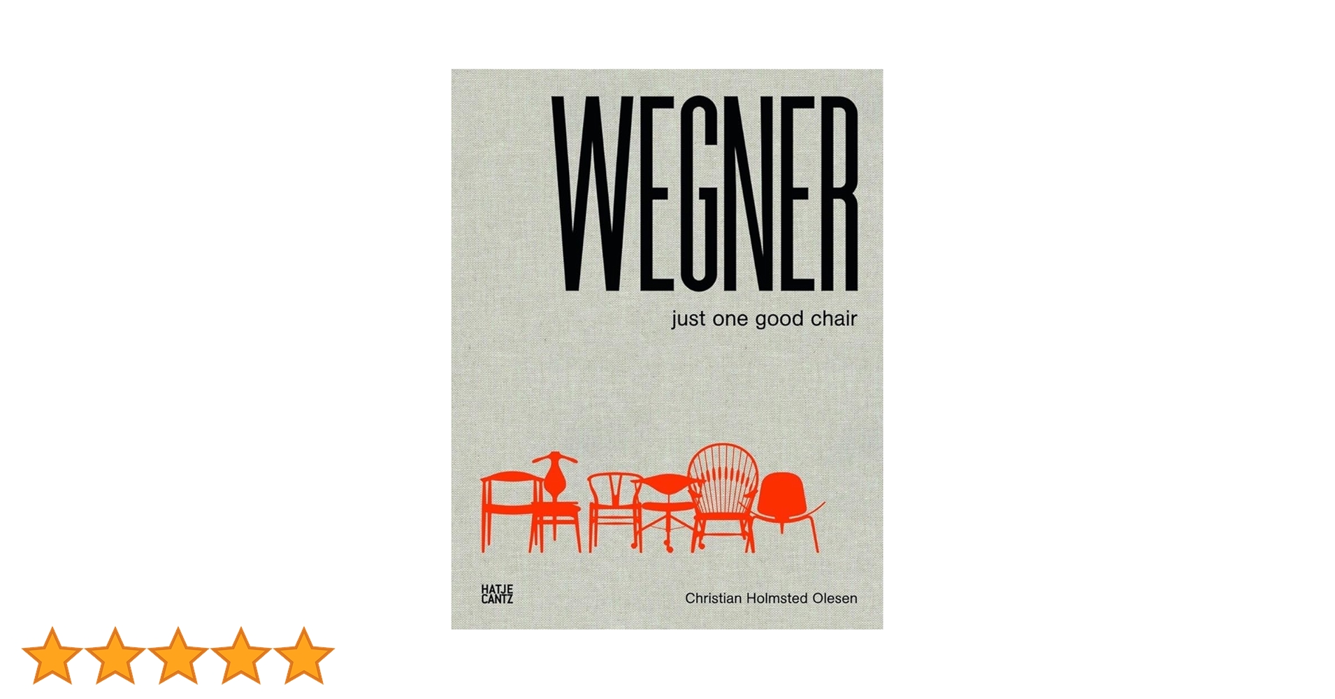 Hans J. Wegner (German Edition): Just One Good Chair